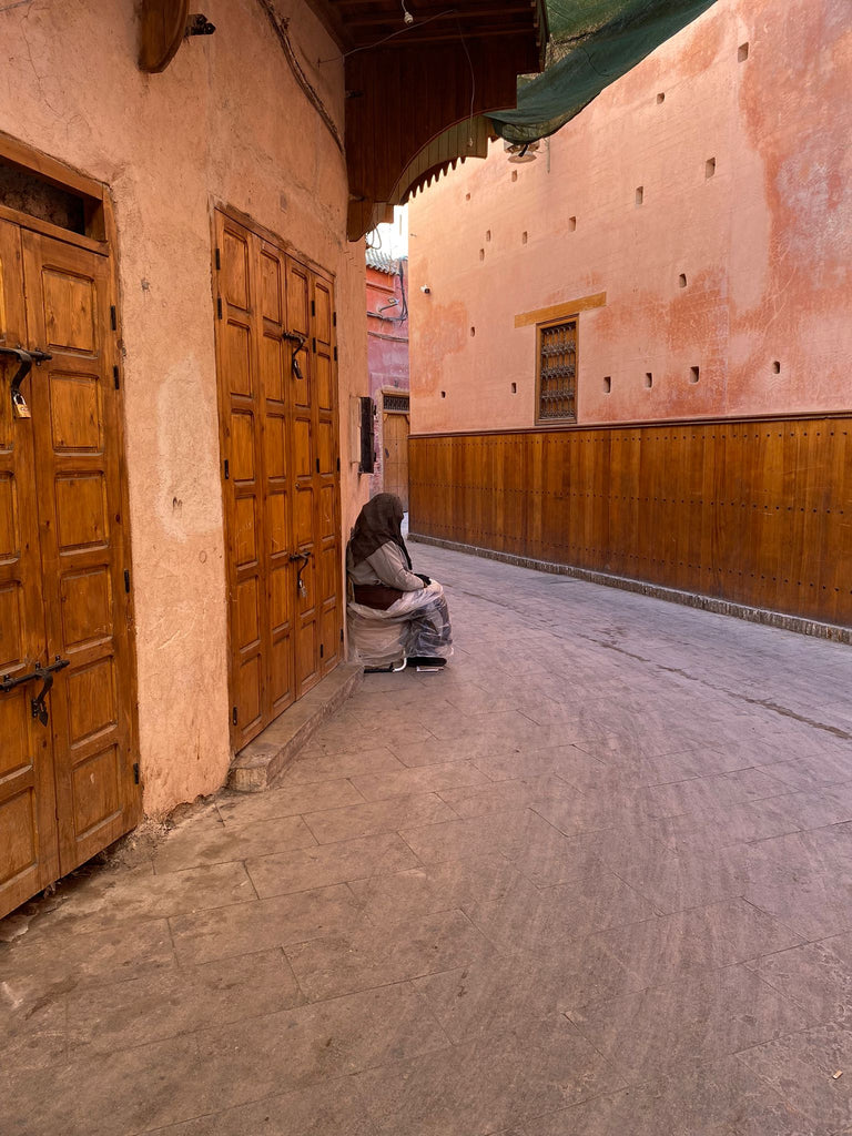 7 dias no Marrocos por Gabrielle Estevans